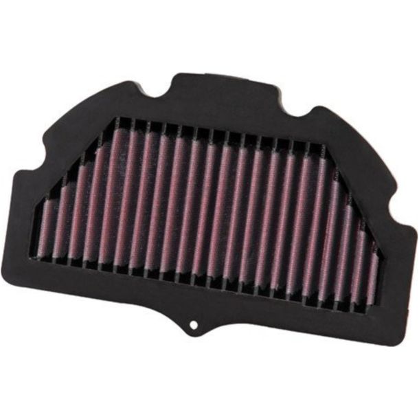 Filtro aria K&N Racing per Suzuki GSX R 600/750 cc anno 2006 - 2010