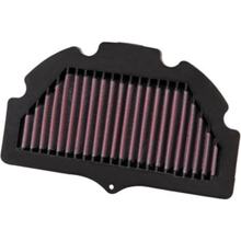 Filtre à air K & N Racing pour Suzuki GSX R 600/750 cc année 2006 - 2010