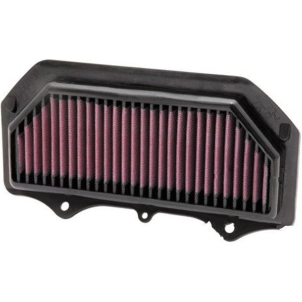 Filtro aria K&N per modelli Suzuki GSX R GSX-R 600/750 cc 2005-2018