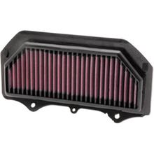 Luchtfilter K&N voor Suzuki GSX R GSX-R 600 / 750 ccm bj. 2005 - 2018