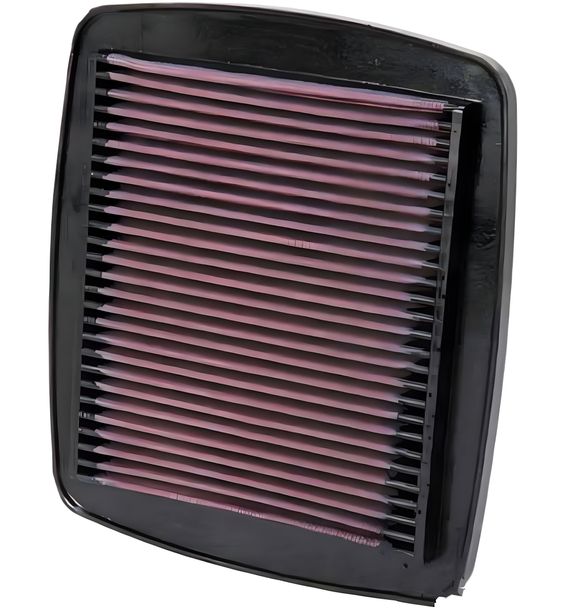 Luchtfilter K&N voor Suzuki GSF N / S Bandit GSX R GSX-R W P.R 600 / 750 / 1100 / 1200 ccm Baujaar 1992 - 2000