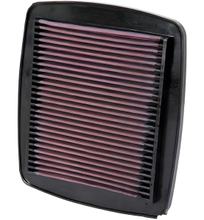 Luchtfilter K&N voor Suzuki GSF N / S Bandit GSX R GSX-R W P.R 600 / 750 / 1100 / 1200 ccm Baujaar 1992 - 2000