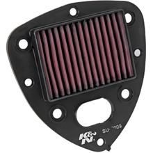 Filtre à air K & N pour Suzuki M Intruder VL C 800 cc 2009 - 2017