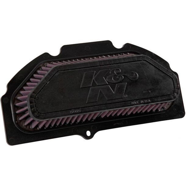 Luchtfilter K&N voor Suzuki GSX R GSX-S S 1000 ccm Baujaar 2009 - 2021