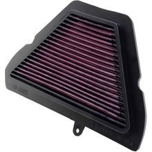 Luchtfilter K&N voor Triumph Speed Triple Sprint ST Tiger GT 1050 ccm Bj. 2005 - 2021