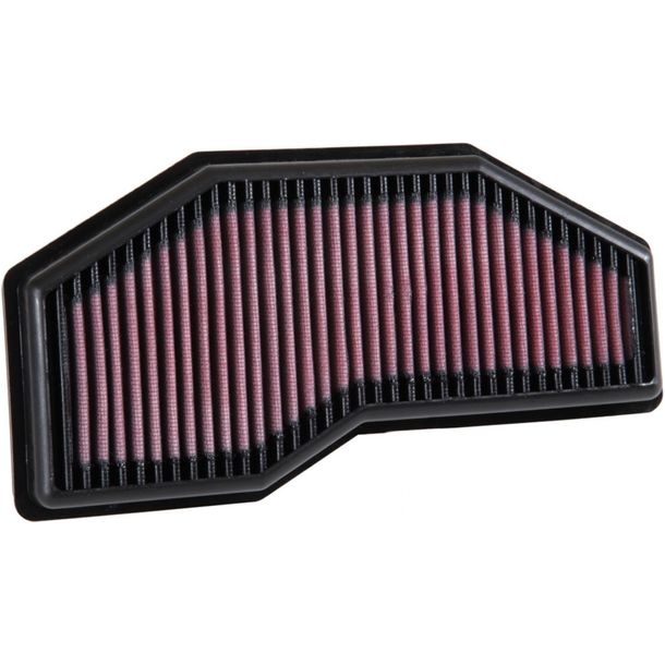 K&N air filter for Triumph Speed Triple EFI/R 1050 cc 2016 - 2021