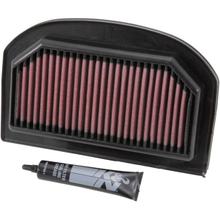 Luchtfilter K&N voor Triumph Tiger Explorer / XC 1200 ccm bj. 2012 - 2021