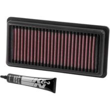 Filtre à air K & N pour Triumph Tiger Explorer Trophy SE ABS 1200/1215 ccm 2013 - 2017