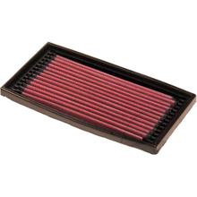 K & N air filter for Aprilia Moto 6.5, Triumph Daytona Speed Four TT 600/650 cc year 1995 - 2005