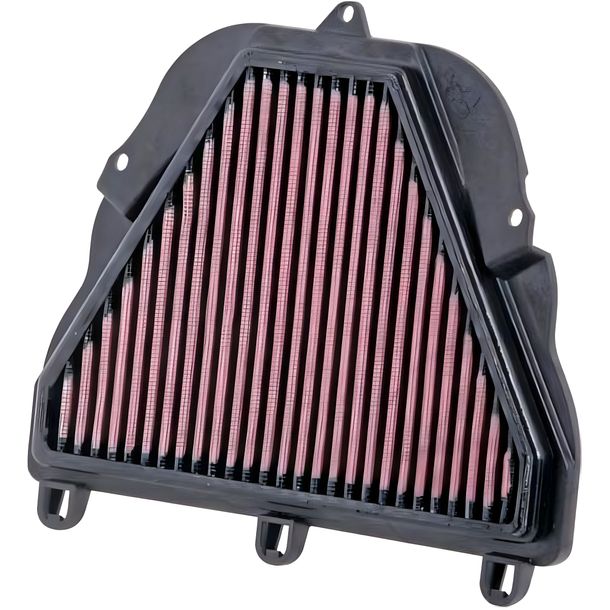 K & N air filter for Triumph Daytona/R Street Triple 675 cc 2006 - 2012