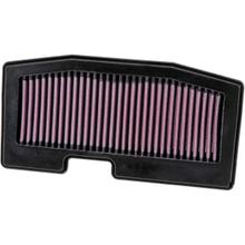 Luchtfilter K&N voor Triumph Street Triple / R Daytona 675 ccm bj. 2013 - 2017