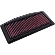 Filtre à air K & N pour Triumph Street Triple R/RS S 660/765 cc 2017 - 2021