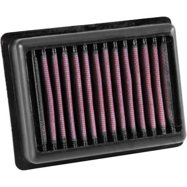 K & N air filter for Triumph Street Twin EFI Bonneville T 100 Scrambler Cup 900/ 1200 cc year 2016 - 2021