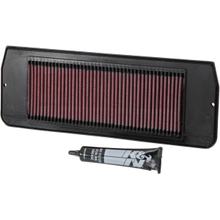 Luchtfilter K&N voor Triumph Tiger Speed Triple Daytona Sprint Trophy 750 / 900 / 1000 / 1200 ccm Bj. 1992 - 2003