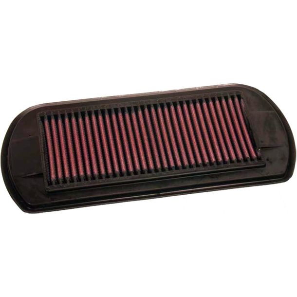 K & N air filter for Triumph Thunderbird/Sport Legend TT Deluxe Adventurer 900 cc year 1995 - 2004