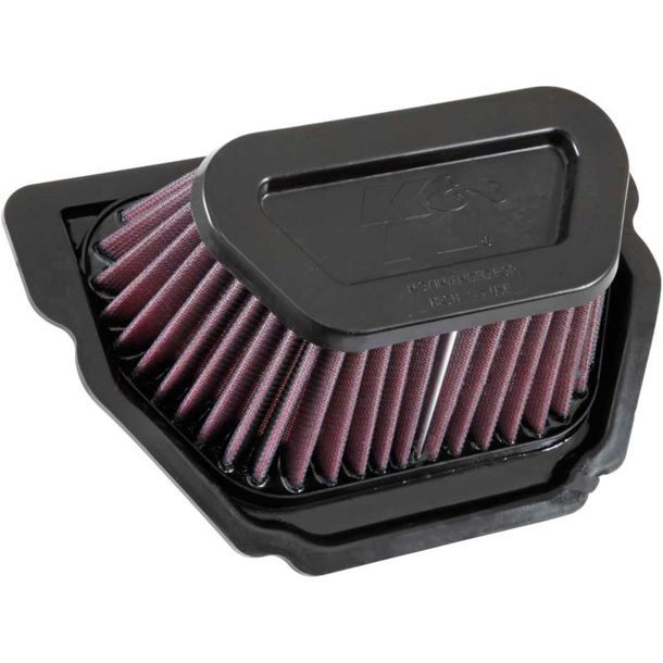 K & N Racing air filter for Yamaha YZF-R1 MT-10 A/SP 1000 cc 2015 - 2022