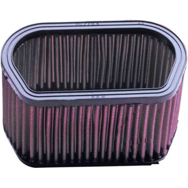 Filtro de aire K & N para Yamaha YZF-R1 1000 cc año 1998 - 2001