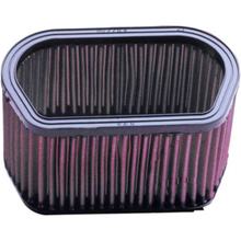 Luchtfilter K&N voor Yamaha YZF-R1 1000 ccm bj. 1998 - 2001