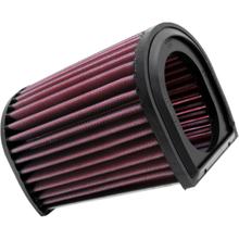 Filtre à air K & N pour Yamaha FJR 1300 cc année 2001 - 2021