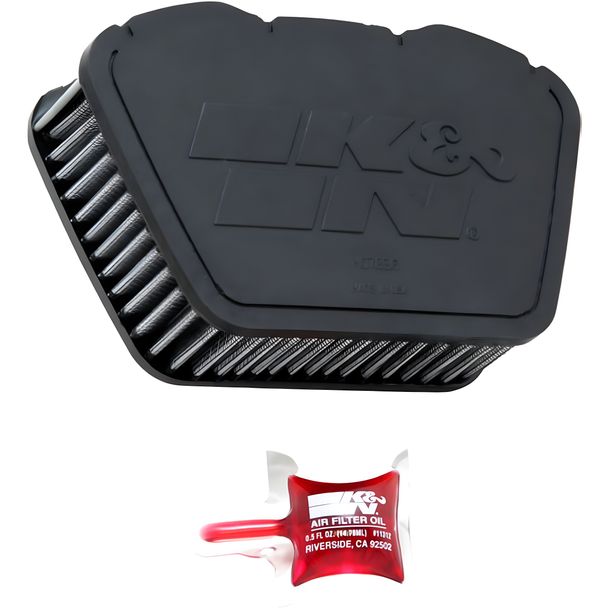 Luftfilter K&N für Yamaha XVS A Midnight Star 950 / 1300 ccm Bj. 2007 - 2016