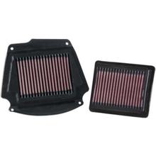 Filtre à air K & N pour Yamaha XV Road Star Warrior 1700 cc 2003 - 2005