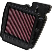vzduchový filtr K&N pro Yamaha FZ-16 Fazer 160 ccm r. v. 2008 - 2011