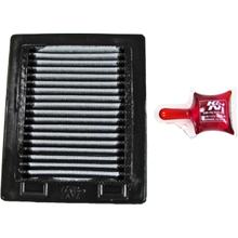 Filtre à air K & N pour Yamaha XT TT 225 cc année 1986 - 2007