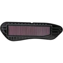 Filtre à air K & N pour Yamaha YP X-Max R VP X-City 125/250 cc