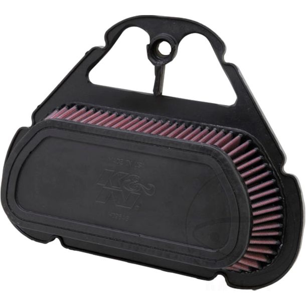 K & N air filter for Yamaha YZF-R6 600 cc year 1999 - 2005