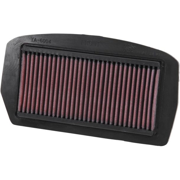 Filtro aria K&N per Yamaha FZ 6 Fazer/S 600 cc 2004 - 2010