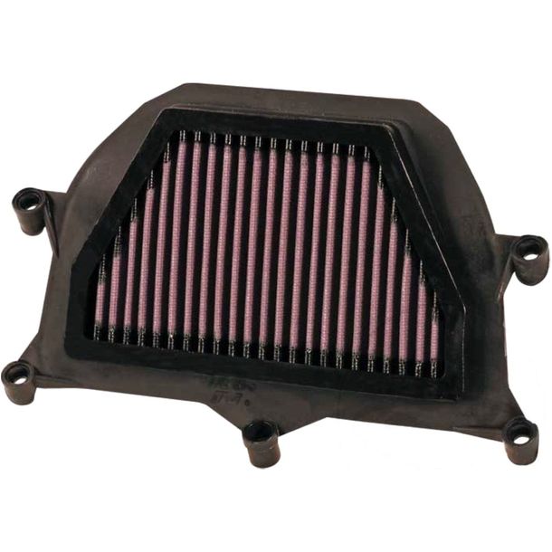 K & N air filter for Yamaha YZF-R6 600 cc year 2006 - 2007