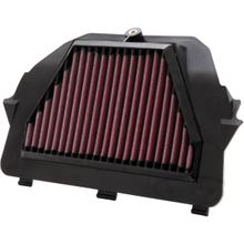 Luchtfilter K&N voor Yamaha YZF-R6 600ccm bouwjaar 2008 - 2019