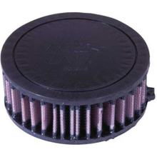 Luchtfilter K&N voor Yamaha XVS A Dragstar Classic 650 ccm bj. 1997 - 2007