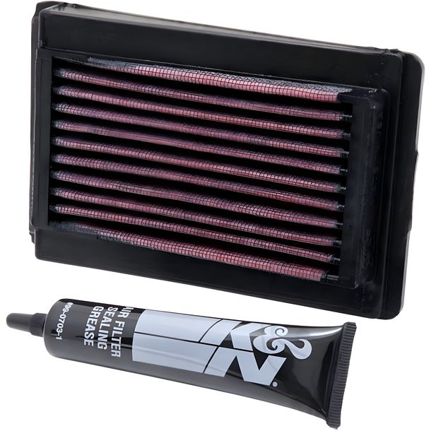 Filtro de aire K & N para Yamaha XT X MT-03 R 660 cc años 2004 - 2016