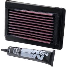 Luchtfilter K&N voor Yamaha XT X MT-03 R 660 ccm Bj. 2004 - 2016