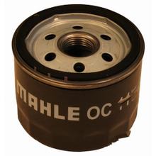 Filtre à huile Mahle OC11MQ 3105864 pour Piaggio MP3/LT, Gilera Fuoco X9 Nexus Beverly Aprilia SRV X Evo GP X8 Atlantic Peugeot Satelis Sprint X10 Scarabeo