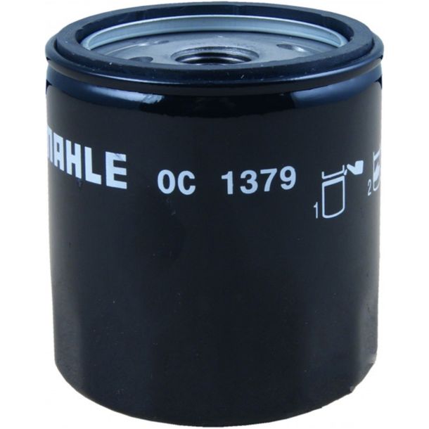 Ölfilter Mahle für Harley Davidson XLX Sportster Forty Eight XLCX Roadster FXDL Dyna Low Rider FXDCI EFI Super Glide Custom FXDB Street Bob 883 / 1000