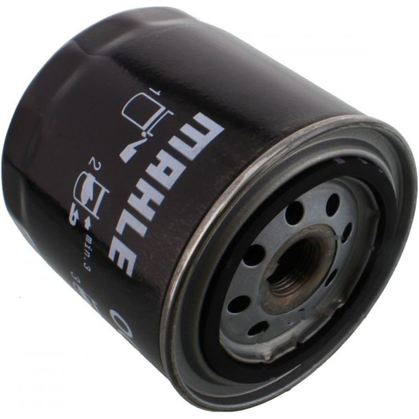 Mahle OC236MQ 3105614 oil filter for Piaggio Ape TM Diesel AC 420 P703-P703V pickup van Calessino 422 cc