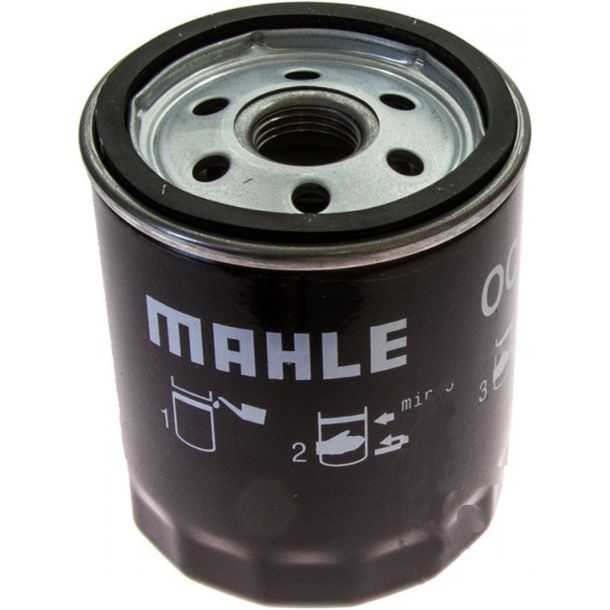 Mahle OC501MQ 3100286 oil filter for Piaggio Ape 420 TM LCS Pickup MP601 Classic Calessino 422 cc