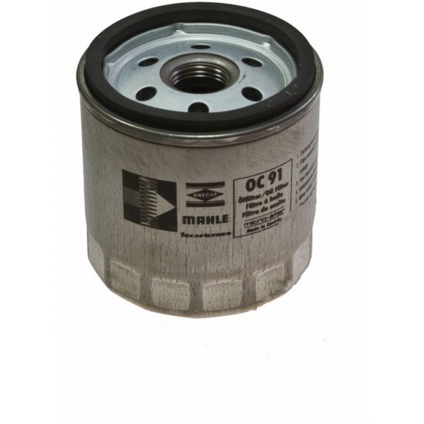 Ölfilter Mahle für BMW R GS Adventure RS 750 / 850 / 1000 / 1100 / 1150 / 1200 ccm Bj. 1982 - 2009