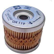 Oliefilter Mahle voor BMW F GS Dakar ST Twin CS Scarver, MuZ / MZ SM 125 / 500 / 504 / 600 / 650 ccm