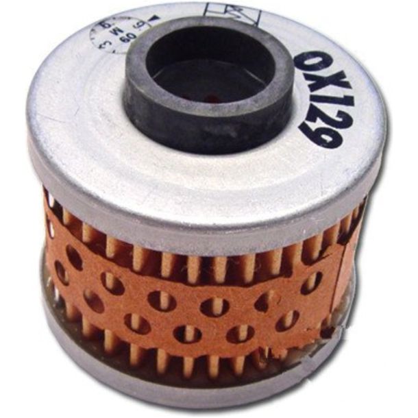 Ölfilter Mahle für Peugeot Satelis 2 , Aprilia Leonardo BMW C1 ST Jet-Force Elyseo Scarabeo Kompressor Geopolis Citystar LC i Elystar Adly Crossroad