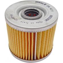 Filtre à huile Mahle pour Suzuki GS GSF Bandit GSX/F L E ED EF ES 250/400/450/500/550/650/750/850/1000/1100 cc construit de 1977 à 2008