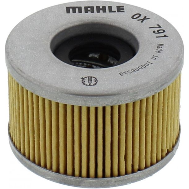 Ölfilter Mahle für Honda CX VT FL Spada E / F FD CBX F2 FC F2C CB Twin Automatic N 250 / 400 / 450 / 500 / 550 / 650 ccm