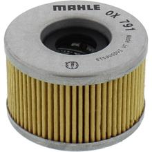 Oliefilter Mahle voor Honda CX VT FL Spada E / F FD CBX F2 FC F2C CB Twin Automatic N 250 / 400 / 450 / 500 / 550 / 650 ccm