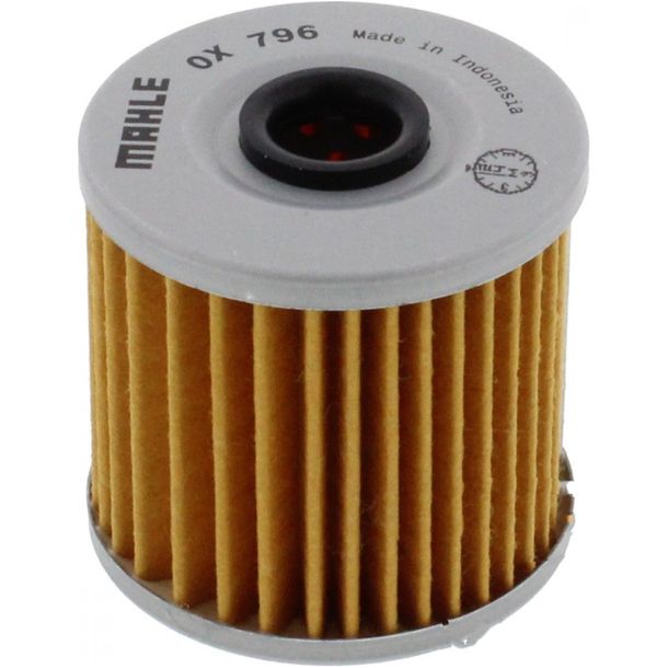 Ölfilter Mahle für Kawasaki KLR Tengai Z KLX A KLF Bayou / B C 4x4 R KFX 200 / 220 / 250 / 300 / 600 / 650 ccm