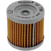 Oliefilter Mahle voor Suzuki LT-Z Quadsport DR-Z E / K , Arctic Cat DVX S SM LT-R Quadracer Kawasaki KFX Sport 400 / 450 ccm