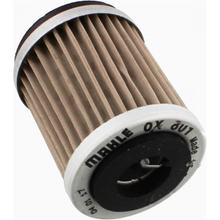 Filtre à huile Mahle pour Yamaha XC TR R Cygnus X, MBK Flame F SR/SE TW Trailway 125/200/225/250/350 cc