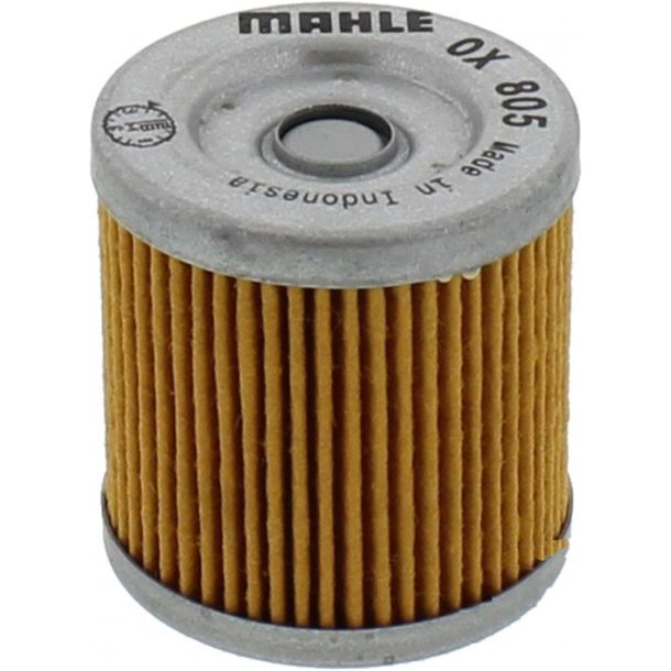 Ölfilter Mahle für Piaggio Beverly , Aprilia RS ABS SX F.B.Mondial SMX Enduro / Supermoto RS4 i.e. RX Derbi Senda R 4V DRD SM Tuono GPR Racing Husqvarna