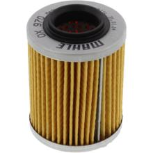 Filtre à huile Grind pour Aprilia RSV Mille, Bombardier - Can-Am Outlander/Max EFI XT Tuono R DS Baja X RST Futura SL Falco CF Moto cForce i 330/400/